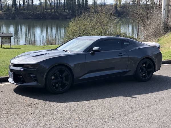 2017 Camaro 1SS - Excellent Cond. for sale in Dundee, OR – photo 6