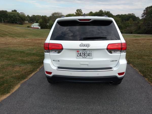 2015 Jeep Grand Cherokee Limited for sale in Kensington, District Of Columbia – photo 2