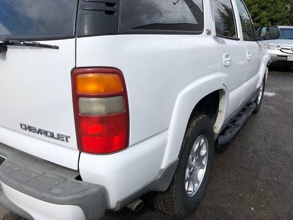 2003 Chevrolet Tahoe Z71 SUV 4x4 4WD Chevy for sale in Beaverton, OR – photo 10