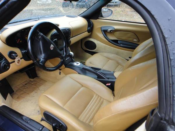 2002 PORSCHE BOXSTER CABRIOLET S - cars & trucks - by dealer -... for sale in Browns Mills, NJ – photo 8