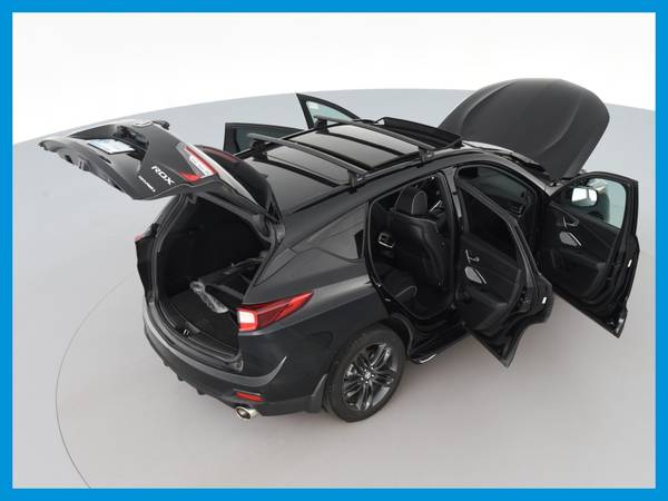 2020 Acura RDX SH-AWD A-SPEC Pkg Sport Utility 4D suv Black for sale in Fredericksburg, VA – photo 19