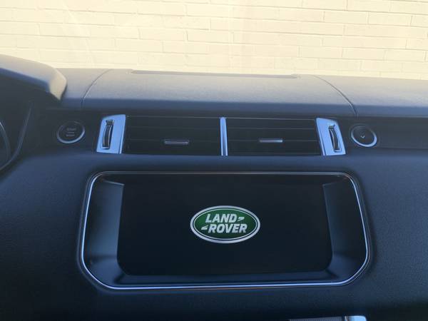 2017 Land Rover Range Rover Sport HSE Sport Utility 4DSUV - cars & for sale in Phoenix, AZ – photo 20