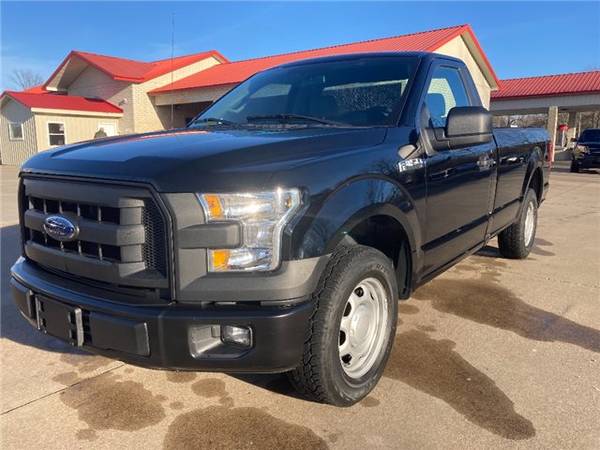 2016 Ford F-150 2WD Reg Cab 141 XL - - by dealer for sale in BILLINGS , MO 65610, MO – photo 3