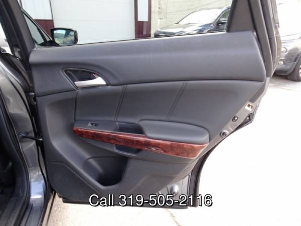 2010 Honda Crosstour 4WD EX-L - - by dealer - vehicle for sale in Waterloo, NE – photo 20