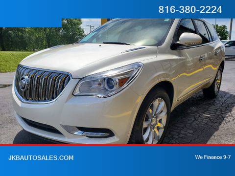 2015 Buick Enclave FWD Premium Sport Utility 4D Trades Welcome Financi for sale in Harrisonville, KS – photo 3