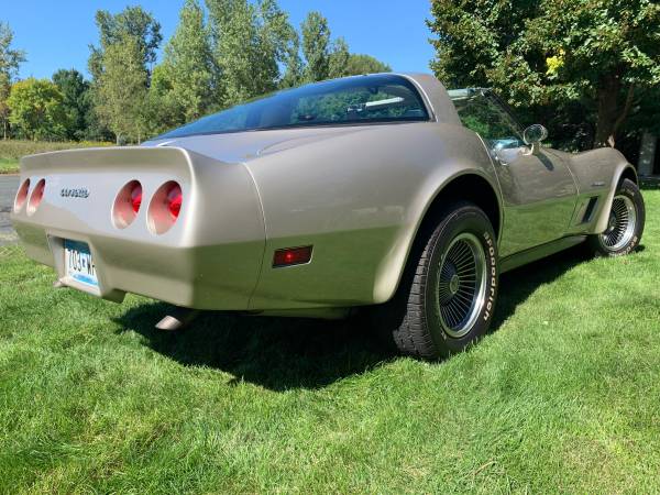 1982 Chevy Corvette C3 Special Edition T-Top for sale in Lake Elmo, MN – photo 2