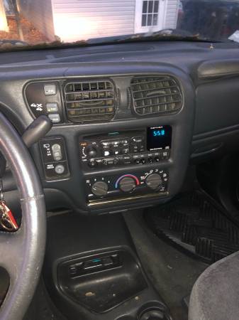 1999 Chevy blazer Rare! for sale in New Haven, CT – photo 6