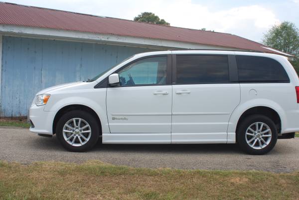 2014 Dodge Braunability Handicap Van for sale in Hattiesburg, MS – photo 8