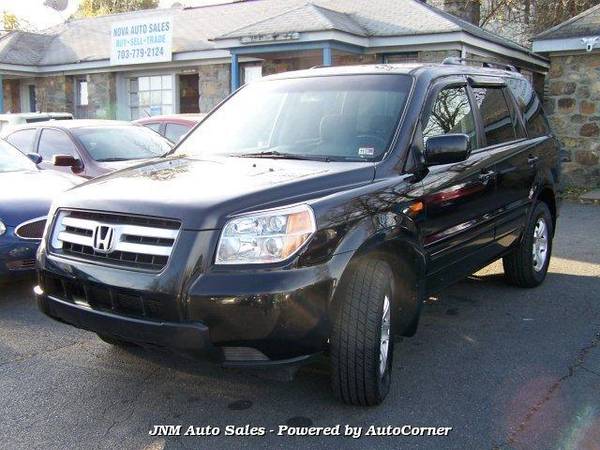 2008 Honda Pilot VP 4WD Automatic GREAT CARS AT GREAT PRICES! - cars... for sale in Leesburg, District Of Columbia – photo 3