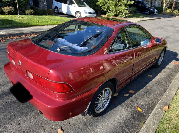 2001 Acura Integra Ls clean title all stock runs great - cars &... for sale in Portland, OR – photo 5