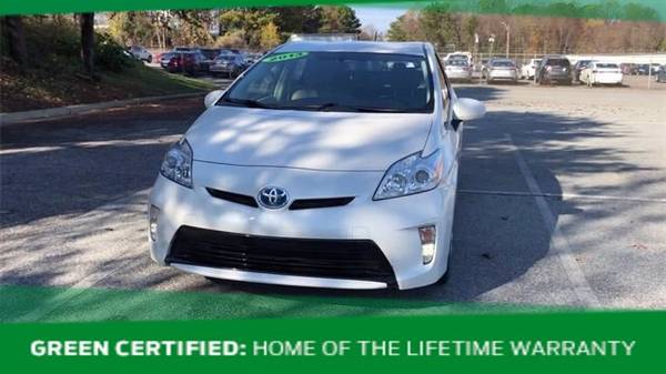 2013 Toyota Prius - cars & trucks - by dealer - vehicle automotive... for sale in Greensboro, NC – photo 9