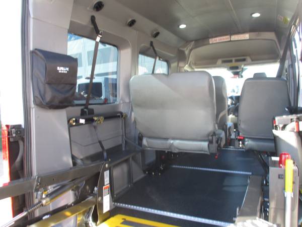 NEW AND USED WHEELCHAIR VANS AND GURNEY VANS * NEW EAST COAST LOCATION for sale in Ocala, FL – photo 18