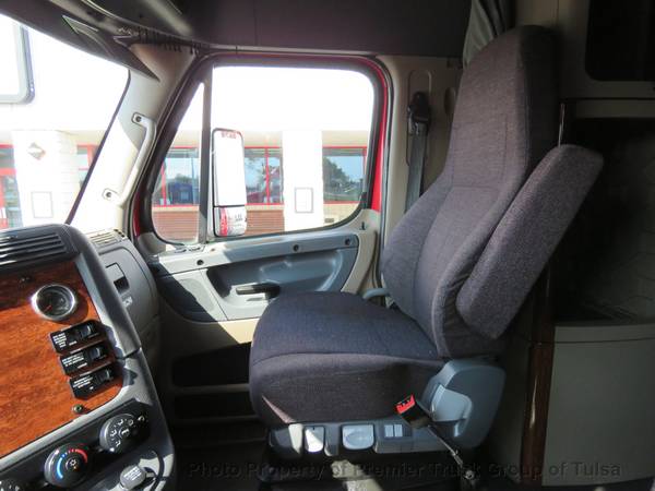 2016 *Freightliner* *Cascadia* *Mid Roof* Red for sale in Tulsa, OK – photo 14