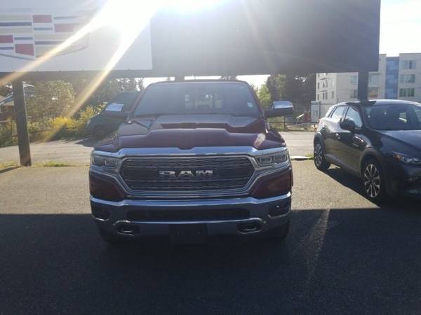 2020 Ram 1500 Diesel 4x4 4WD Truck Dodge Limited Crew Cab - cars & for sale in Shoreline, WA – photo 5