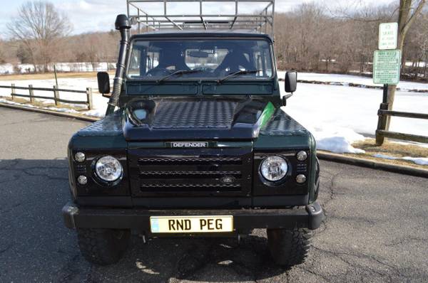 1994 Land Rover Defender 90 300TDI - - by dealer for sale in Hasbrouck Heights, NJ – photo 9