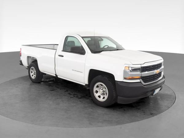 2017 Chevy Chevrolet Silverado 1500 Regular Cab LS Pickup 2D 8 ft -... for sale in Kansas City, MO – photo 15