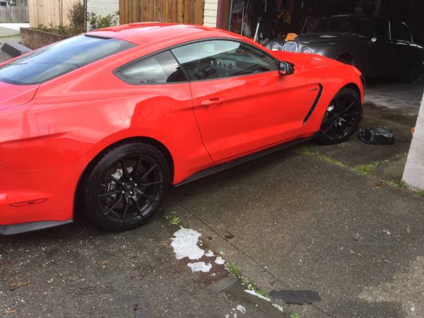 2016 mustang gt350 for sale in Eureka, CA – photo 2