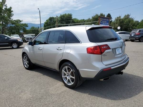 2011 Acura MDX Base - - by dealer - vehicle automotive for sale in LIVINGSTON, MT – photo 9