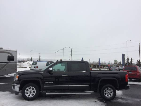 2014 GMC Sierra SLT/5 3/4x4 - - by dealer for sale in Anchorage, AK – photo 8