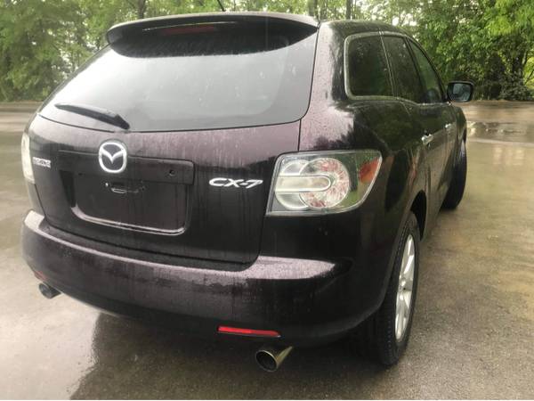 2008 Mazda CX-7 - - by dealer - vehicle automotive sale for sale in Apex, NC – photo 8