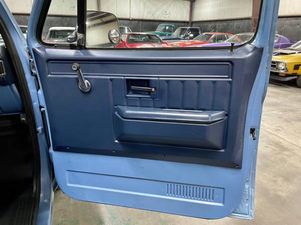 1986 Chevrolet C10 SWB Pickup/Cold AC/371950 for sale in Sherman, NC – photo 15