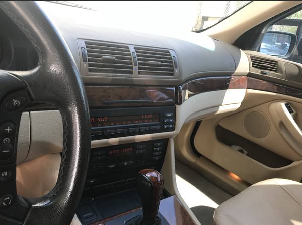 BMW 525i '03 Rare LOW MILES 72K!!! Heated Leather Seats for sale in Reno, NV – photo 6