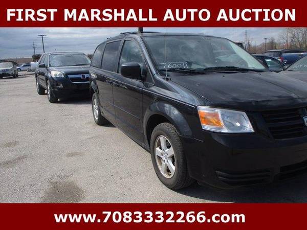 2010 Dodge Grand Caravan SE - Auction Pricing - - by for sale in Harvey, WI – photo 2