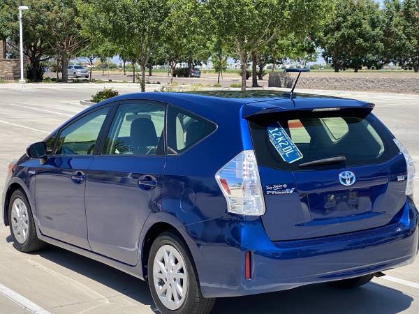 2013 Toyota Prius V 3 72, 000 miles - - by dealer for sale in Chandler, AZ – photo 8