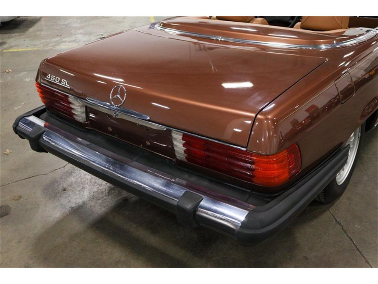 1977 Mercedes-Benz 450SL for sale in Kentwood, MI – photo 12