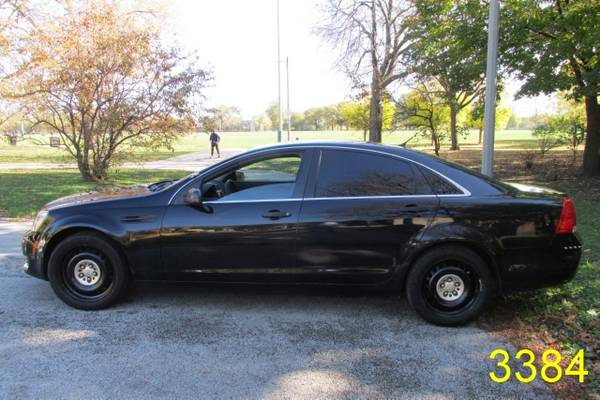 2013 CHEVROLET CAPRICE POLICE PACKAGE - cars & trucks - by dealer -... for sale in Chicago, IL – photo 13