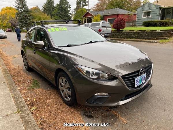 2014 Mazda 3 SPORT - cars & trucks - by dealer - vehicle automotive... for sale in Eugene, OR – photo 8