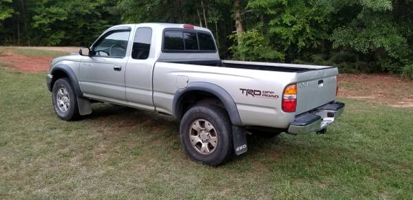 2003 Toyota Tacoma 4X4 for sale in Union, SC – photo 2