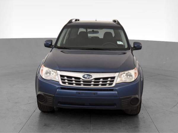 2012 Subaru Forester 2.5X Premium Sport Utility 4D hatchback Blue -... for sale in Colorado Springs, CO – photo 17