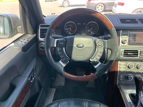 2010 Land Rover Range Rover 4WD 4dr HSE LUX - - by for sale in Ramsey , MN – photo 13