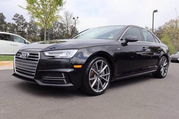 2017 Audi A4 2 0T Prestige - - by dealer - vehicle for sale in CHANTILLY, District Of Columbia – photo 4