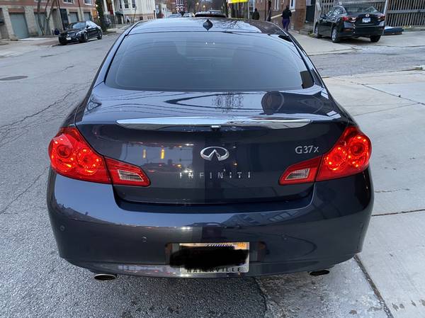 2013 Infiniti G37X - FSBO - cars & trucks - by owner - vehicle... for sale in Chicago, IL – photo 3