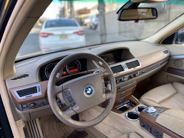 2004 BMW 7-Series 745i - - by dealer - vehicle for sale in Union City, NJ – photo 13