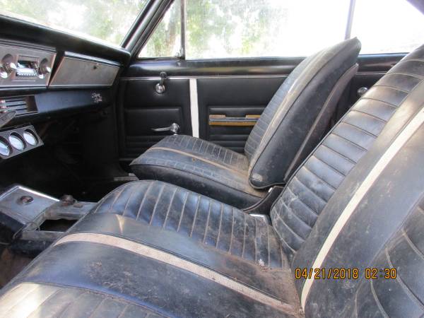 67 nova SS (body only) for sale in Seymour, KY – photo 6