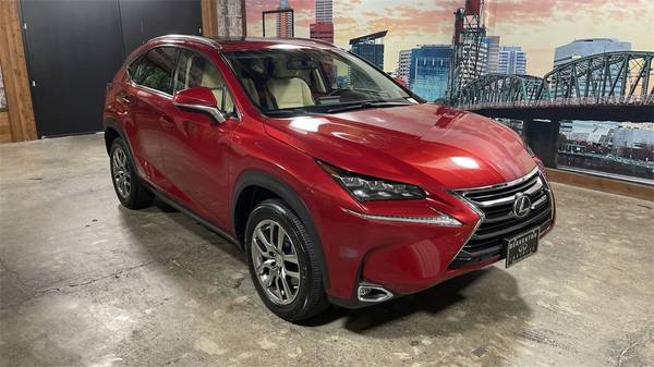 2016 Lexus NX AWD All Wheel Drive Electric 300h SUV for sale in Portland, OR – photo 7