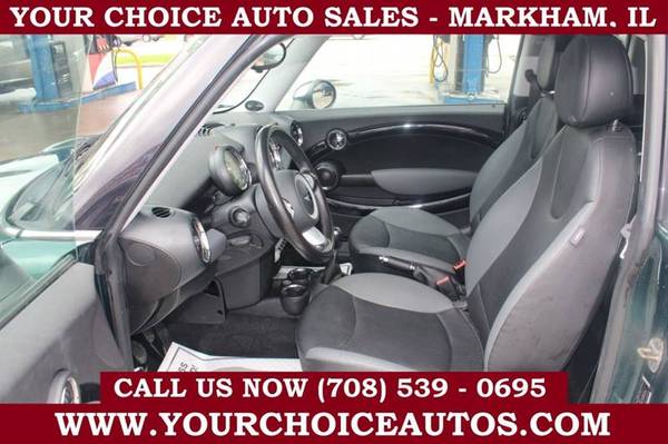 2010 *MINI**COOPER* CLUBMAN* 99K 1OWNER LEATHER SUNROOF KEYLES X51512 for sale in MARKHAM, IL – photo 10
