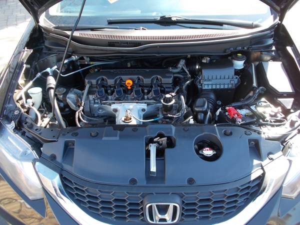 2013 Honda Civic Sdn 4dr Auto LX - - by dealer for sale in Cohoes, CT – photo 13