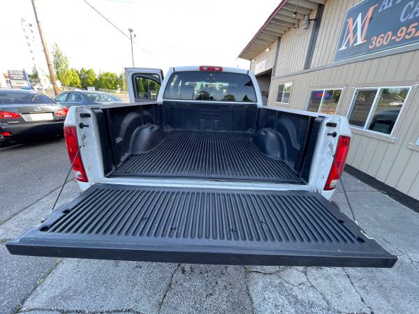 2003 Dodge Ram Pickup 1500 4x4 5 7L V8 Clean Title Well Maintained for sale in Vancouver, OR – photo 17