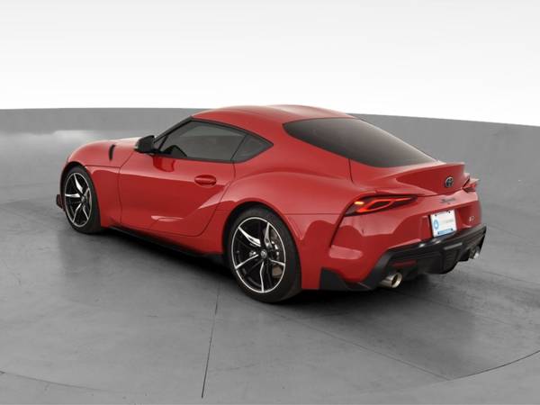 2020 Toyota GR Supra 3.0 Coupe 2D coupe Red - FINANCE ONLINE - cars... for sale in NEWARK, NY – photo 7