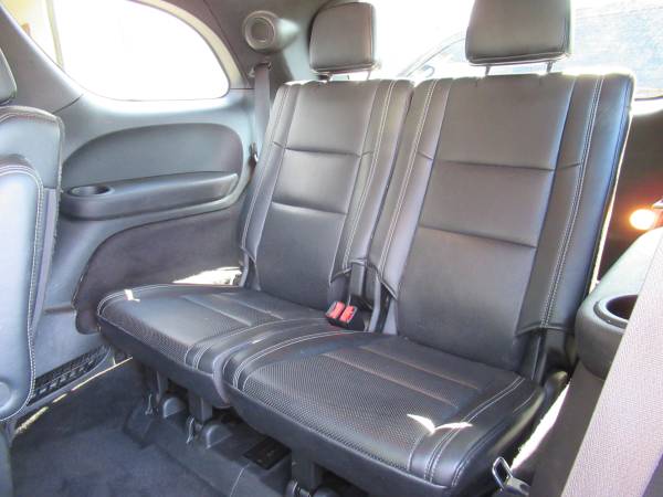 2014 Dodge Durango Citadel AWD 3rd Row Seats Bluetooth 81K! Warranty! for sale in Minneapolis, MN – photo 7