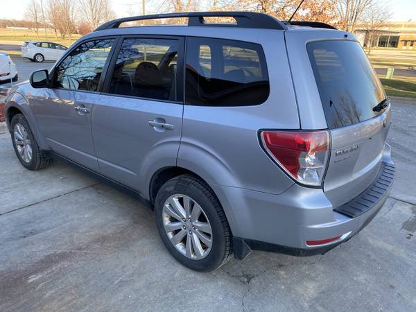 2012 Subaru Forester Premium**No Dealer Fee** - cars & trucks - by... for sale in Cottage Grove, WI – photo 4
