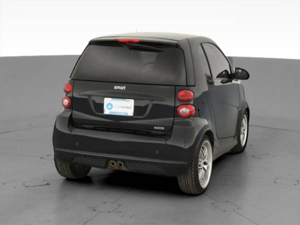 2015 smart fortwo Pure Hatchback Coupe 2D coupe Black - FINANCE... for sale in Fort Myers, FL – photo 10