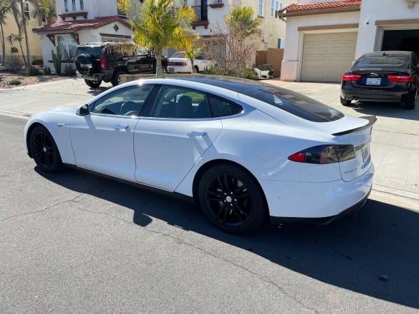 2015 Tesla Model S for sale in San Diego, CA – photo 4