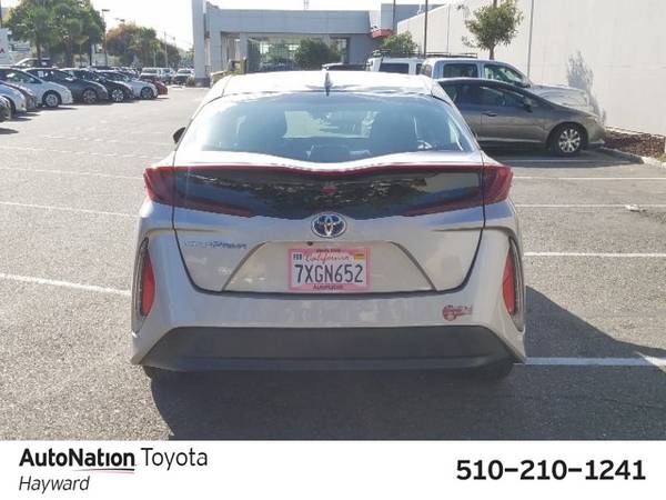 2017 Toyota Prius Prime Plus SKU:H3003946 Hatchback for sale in Hayward, CA – photo 7