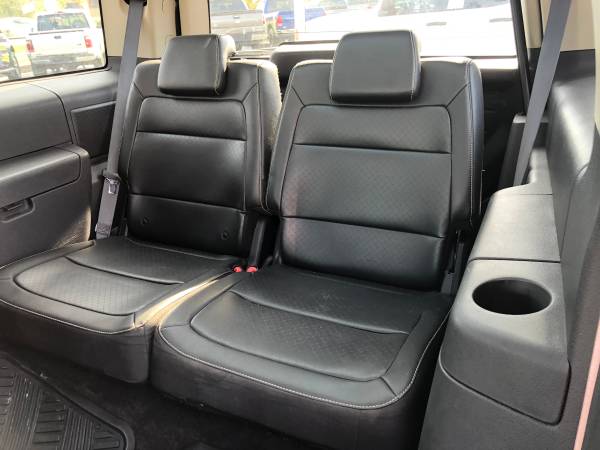 No Accidents! 2009 Ford Flex! Loaded! 3rd Row! for sale in Ortonville, MI – photo 17