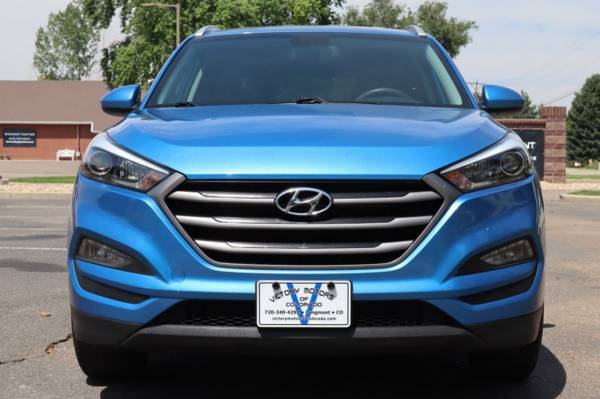 2016 Hyundai Tucson SE - cars & trucks - by dealer - vehicle... for sale in Longmont, CO – photo 12